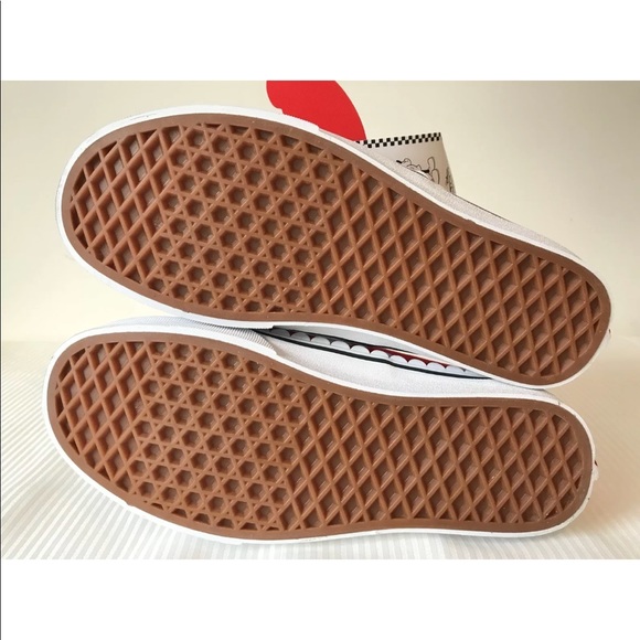 Vans x Disney Authentic Gore Canvas Sneakers NWB - Picture 5 of 6